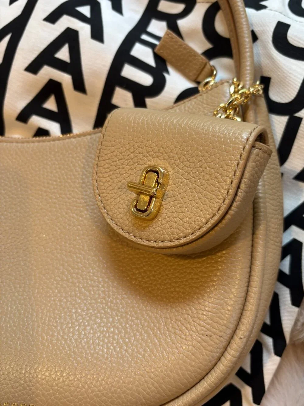 Marc Jacobs Dual Hobo Bag